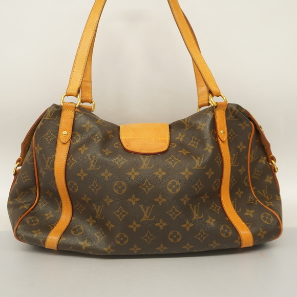 Louis Vuitton Monogram Stresa PM Shoulder Bag - Picture 14 of 14